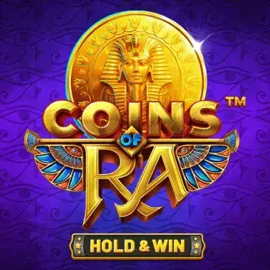 J&aacute;t&eacute;k Coins Of Ra - Hold & Win Librabet casino