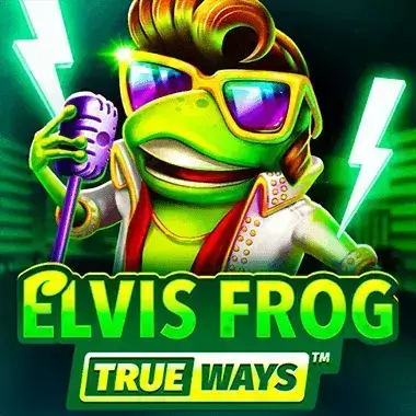J&aacute;t&eacute;k Elvis Frog TRUEWAYS Librabet casino