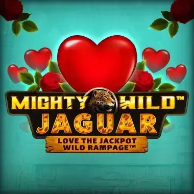 J&aacute;t&eacute;k Mighty Wild: Jaguar Love the Jackpot Librabet casino