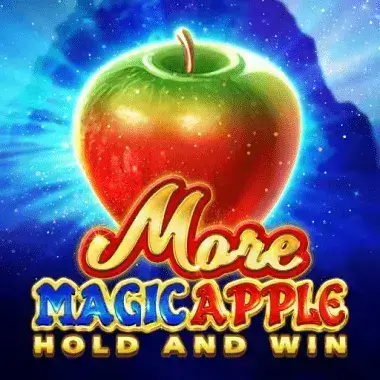 J&aacute;t&eacute;k Speel More Magic Apple bij Librabet